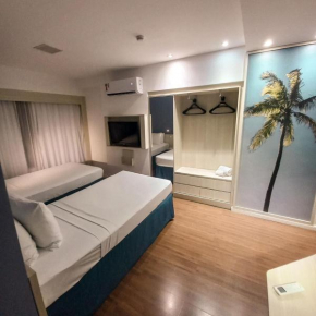 Qt particular no Mercure Recife Navegantes